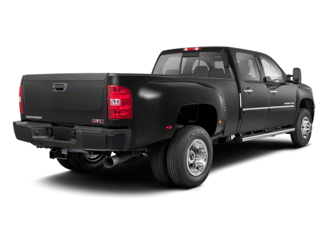 2013 GMC Sierra 3500 HD SLE