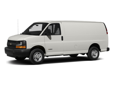 2014 Chevrolet Express Cargo 3500 Base