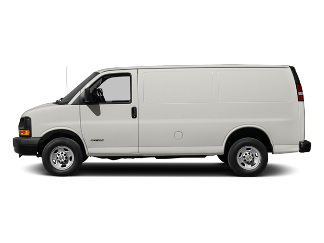 2014 Chevrolet Express Cargo 3500 Base