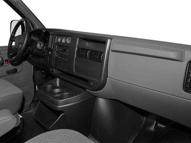 2014 Chevrolet Express Cargo 3500 Base