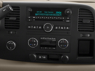 2014 GMC Sierra 2500 HD SLT