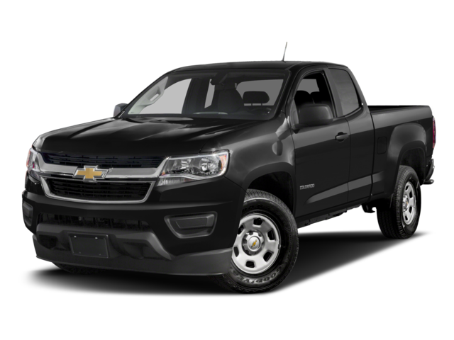 2016 Chevrolet Colorado 4WD WT