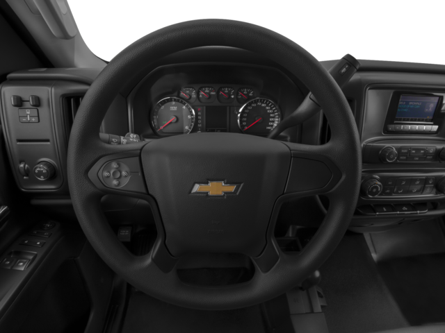 2016 Chevrolet Silverado 3500 HD Work Truck