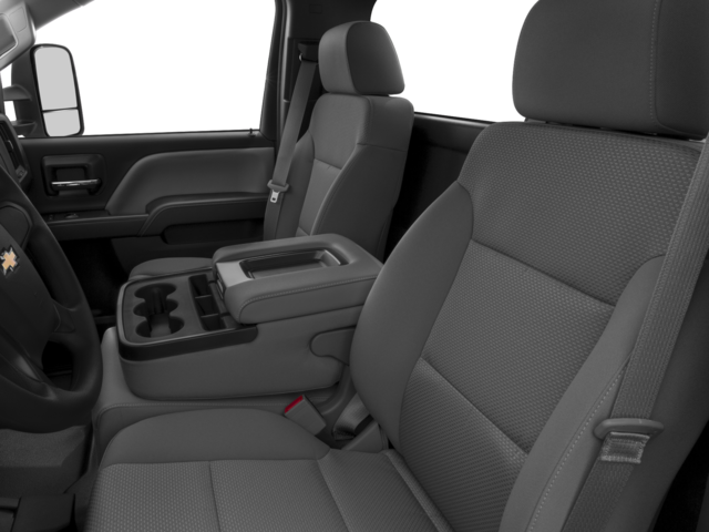 2016 Chevrolet Silverado 3500 HD Work Truck