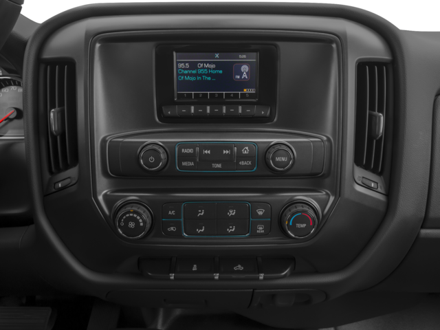 2016 Chevrolet Silverado 3500 HD Work Truck