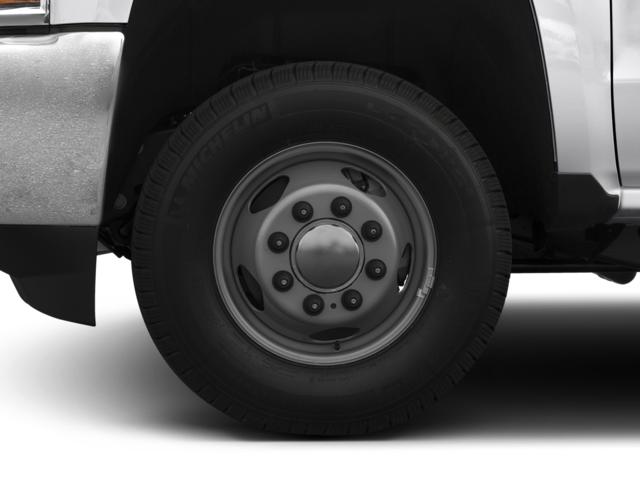 2016 Chevrolet Silverado 3500 HD Work Truck