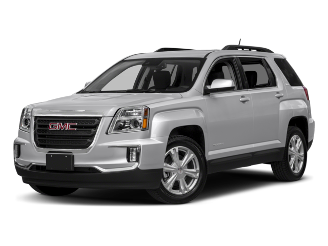 2017 GMC Terrain SLE-2