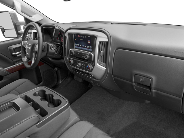 2018 GMC Sierra 3500 HD SLE