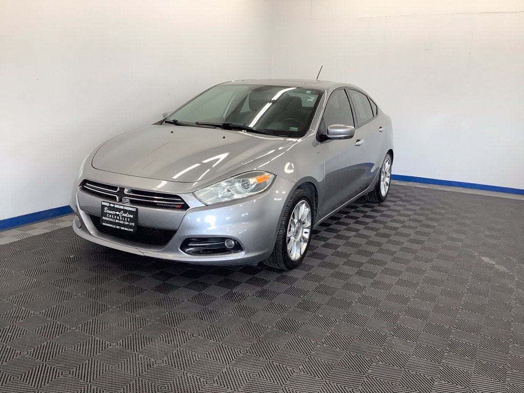 2014 Dodge Dart Limited