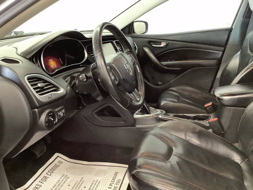2014 Dodge Dart Limited
