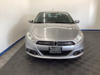 2014 Dodge Dart Limited