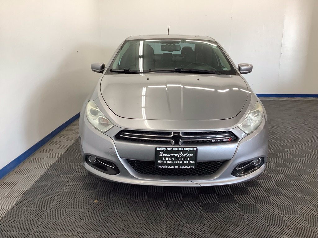 2014 Dodge Dart Limited