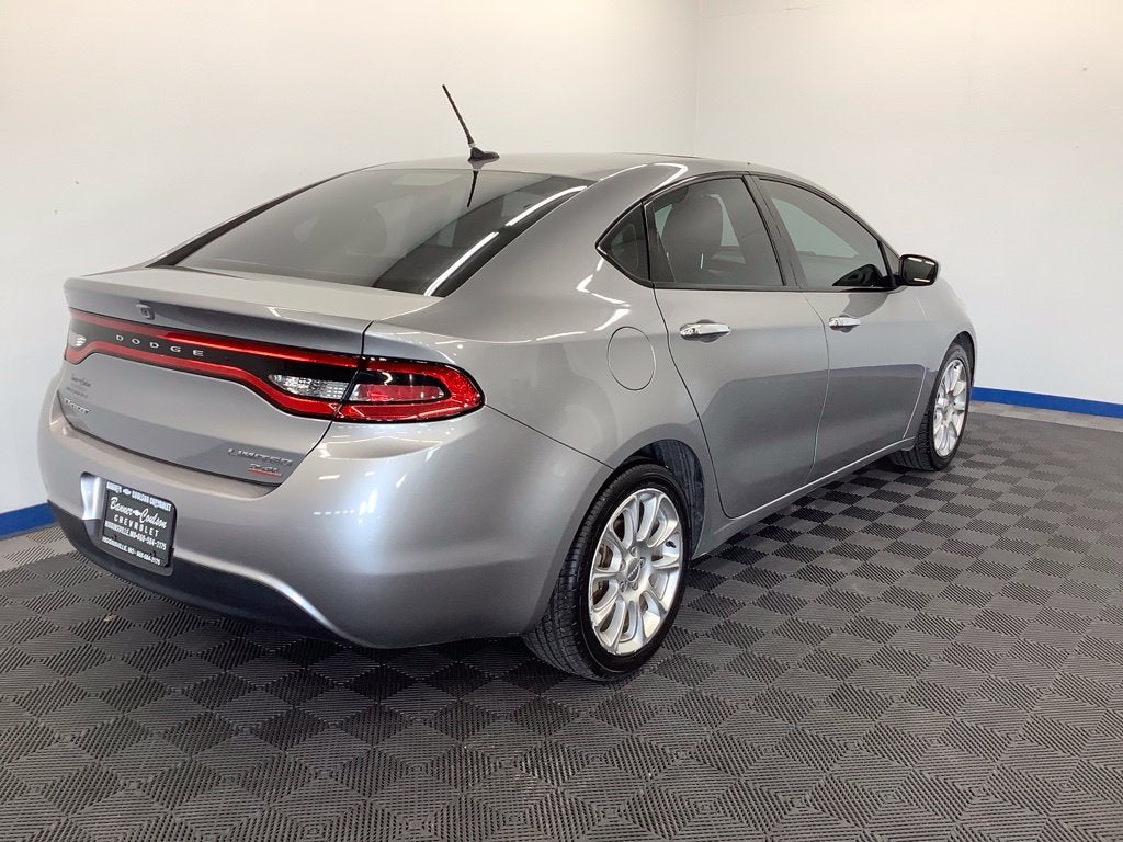 2014 Dodge Dart Limited