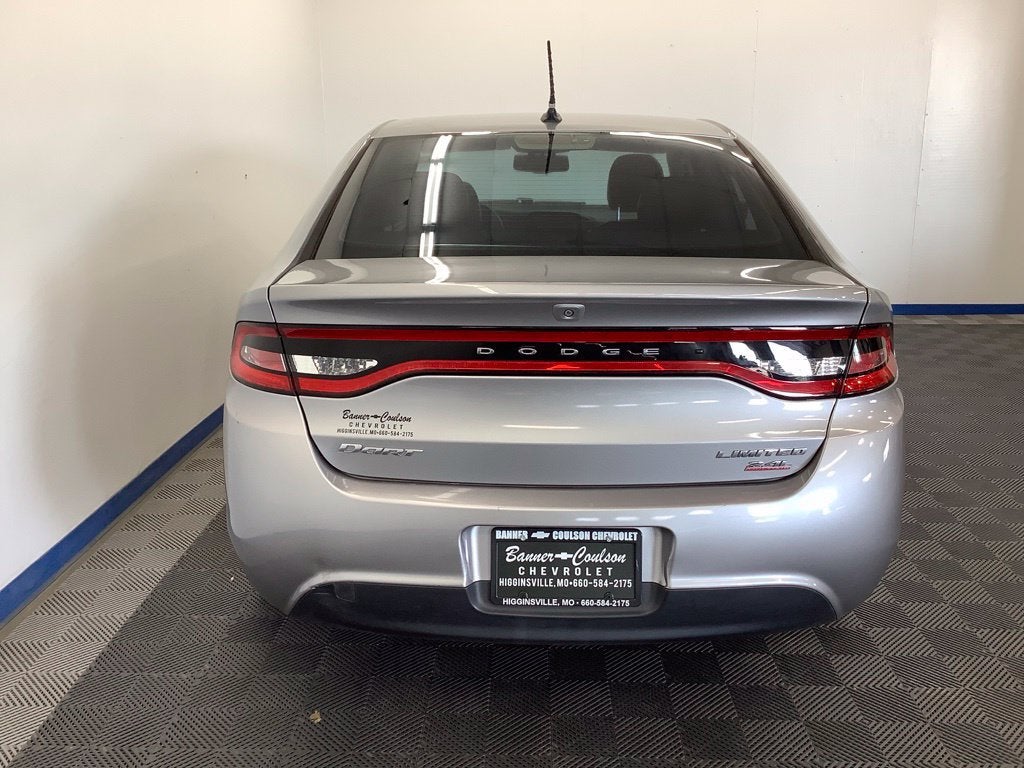 2014 Dodge Dart Limited