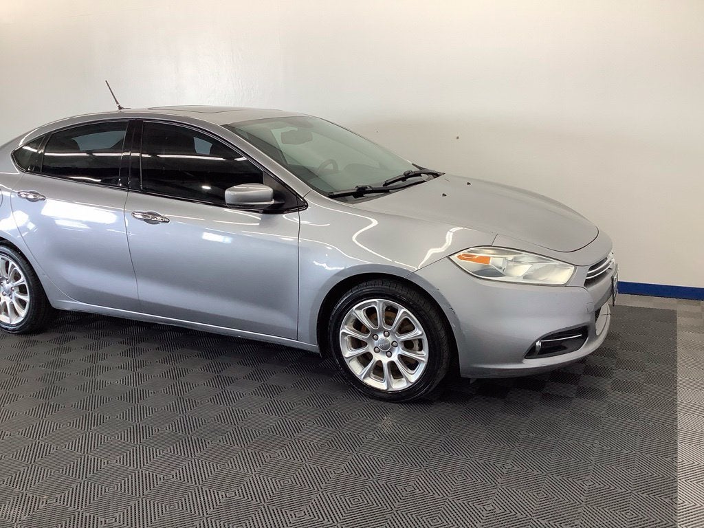 2014 Dodge Dart Limited