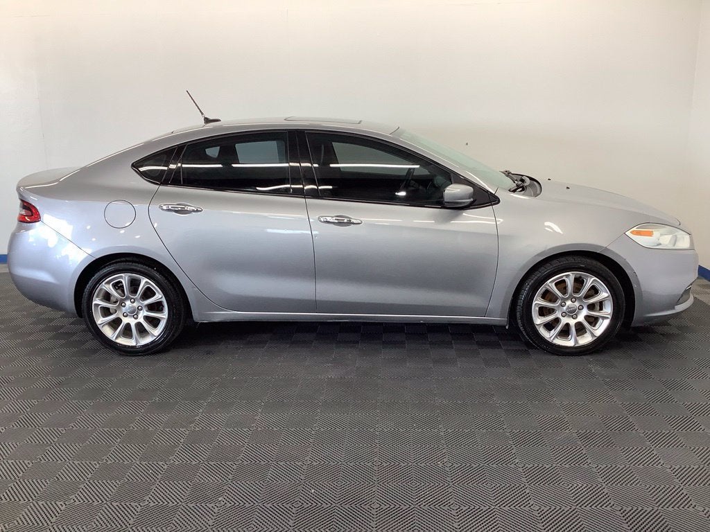 2014 Dodge Dart Limited
