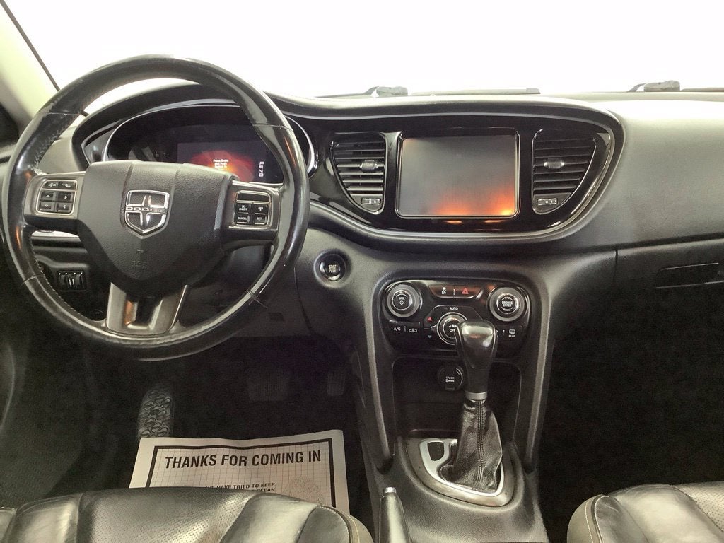 2014 Dodge Dart Limited