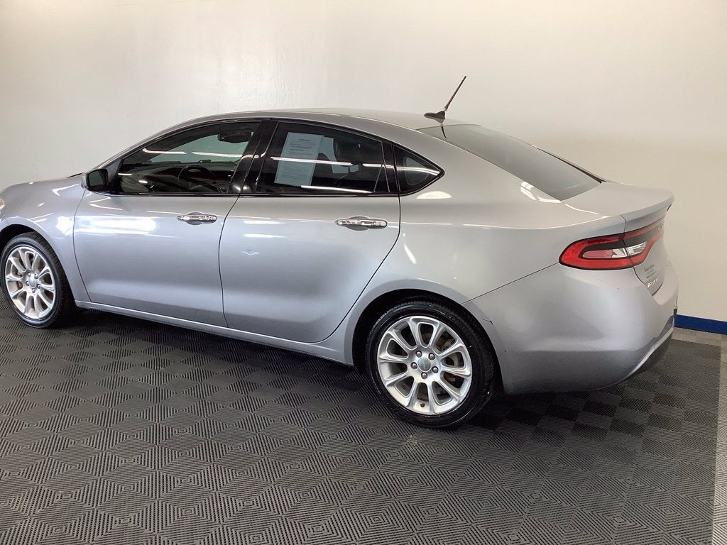 2014 Dodge Dart Limited