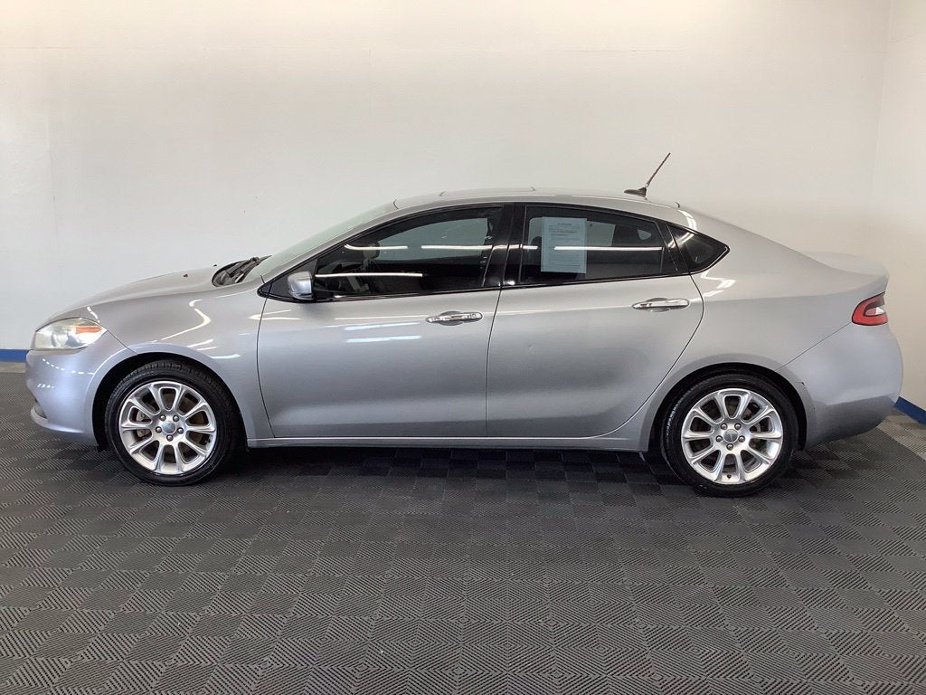 2014 Dodge Dart Limited