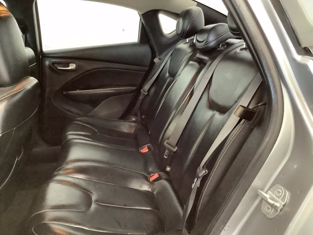 2014 Dodge Dart Limited