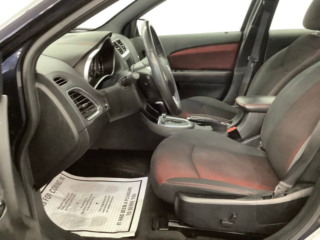 2012 Dodge Avenger SXT Plus