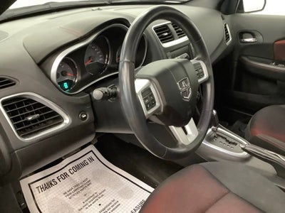 2012 Dodge Avenger SXT Plus