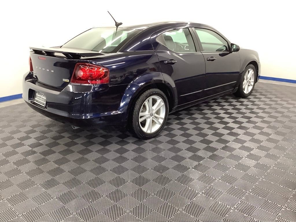 2012 Dodge Avenger SXT Plus