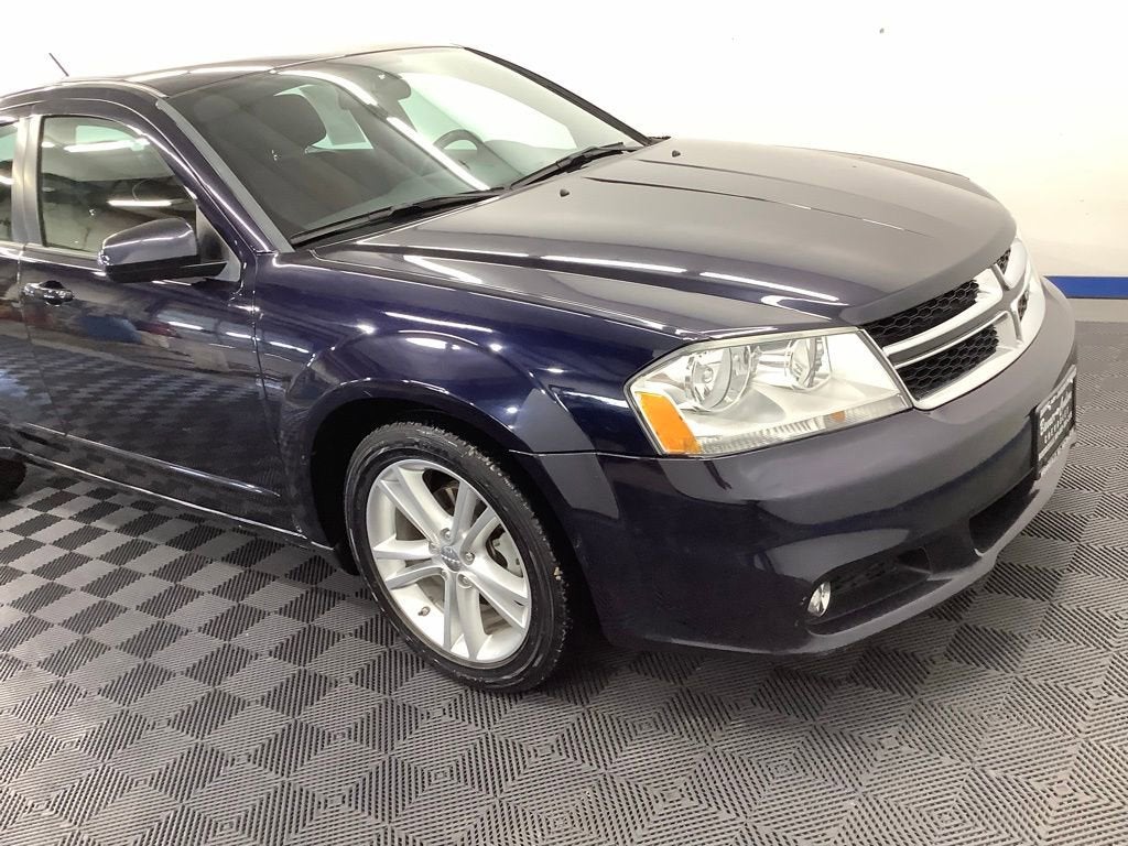 2012 Dodge Avenger SXT Plus