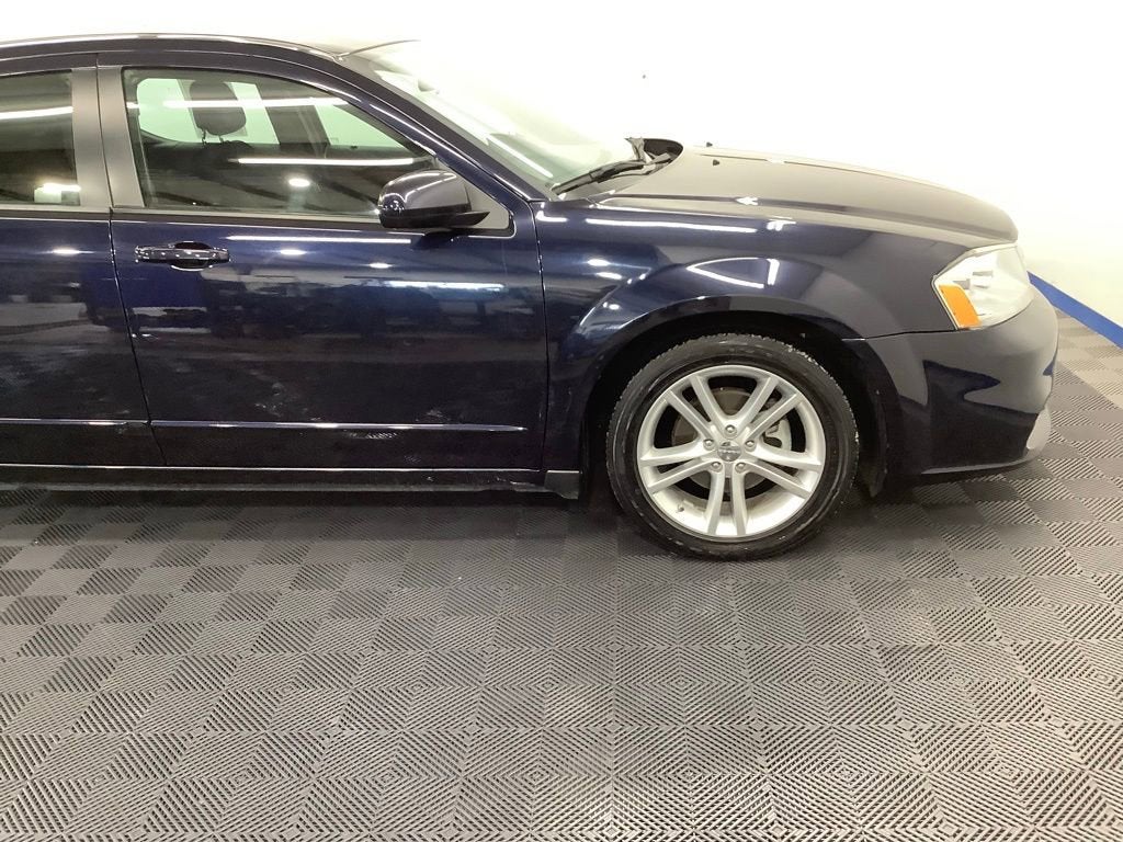 2012 Dodge Avenger SXT Plus