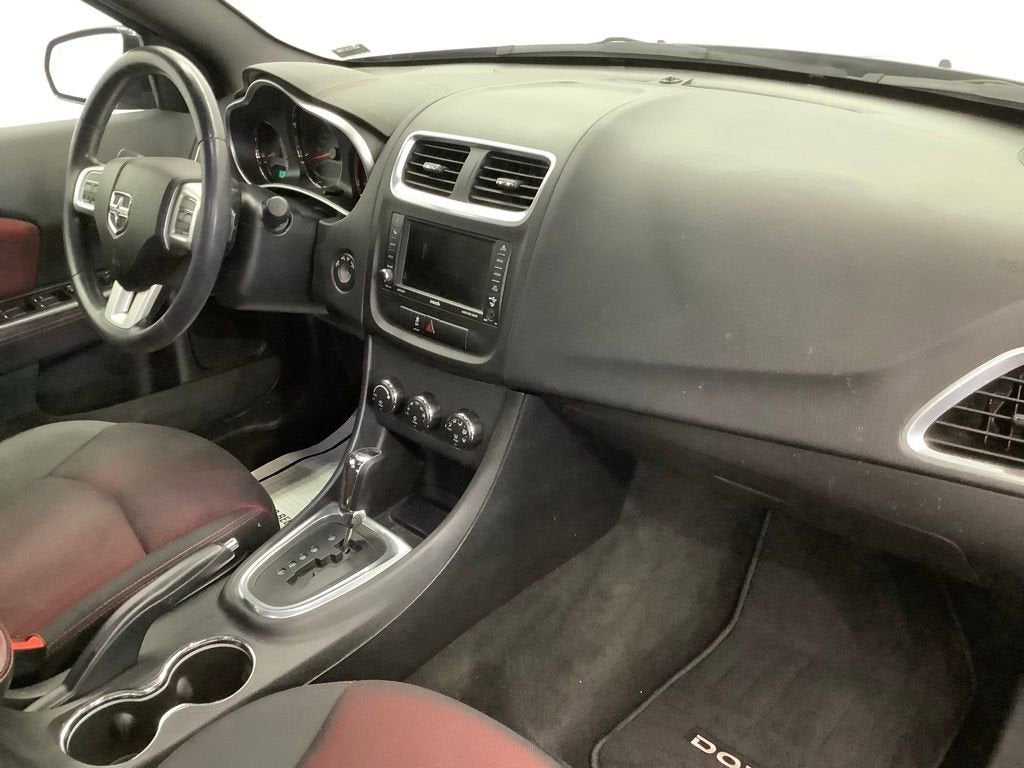 2012 Dodge Avenger SXT Plus