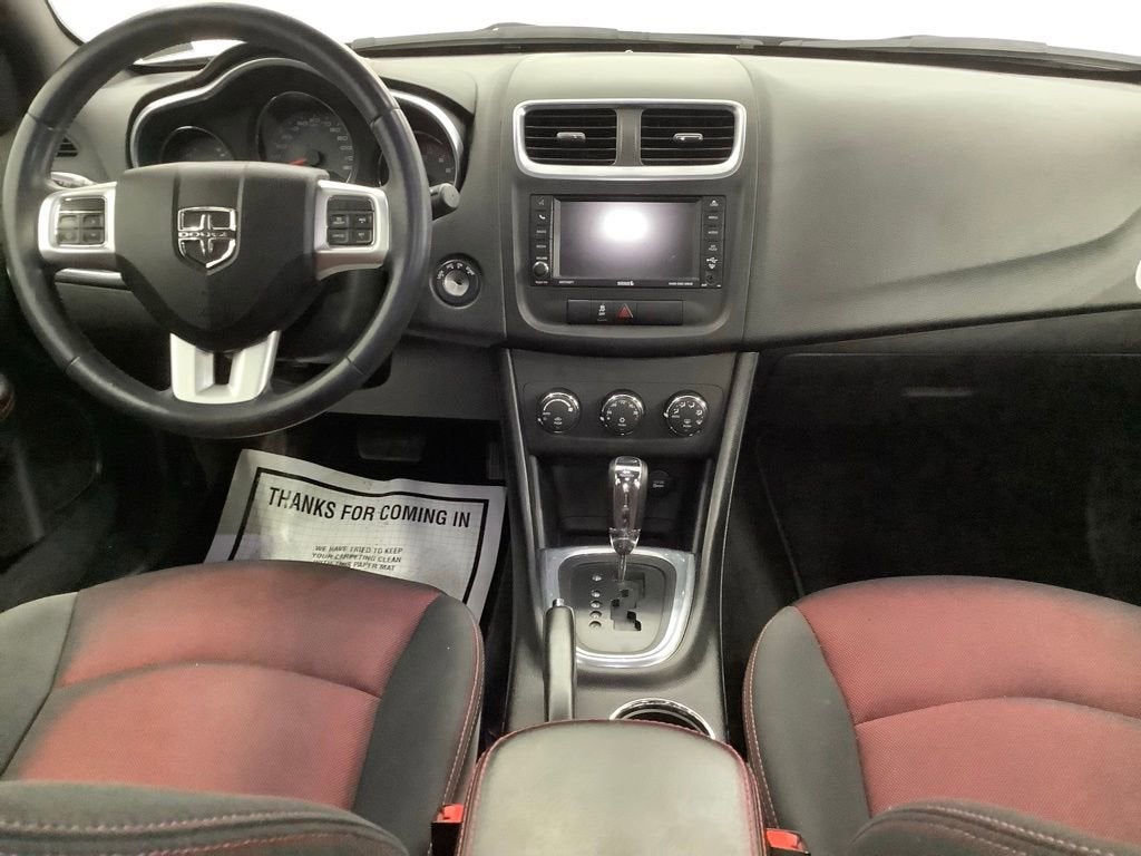 2012 Dodge Avenger SXT Plus