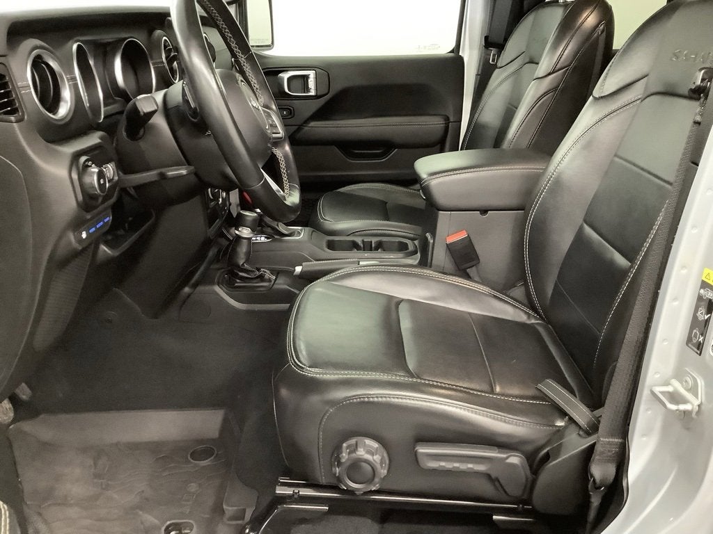 2022 Jeep Wrangler 4xe Unlimited Sahara