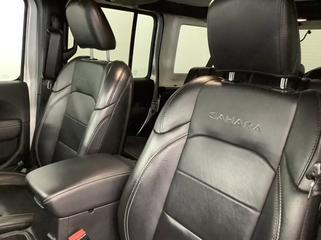 2022 Jeep Wrangler 4xe Unlimited Sahara