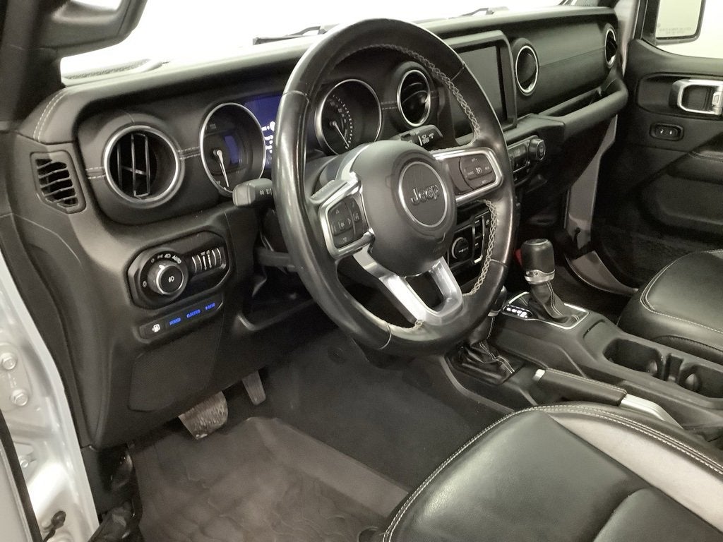 2022 Jeep Wrangler 4xe Unlimited Sahara