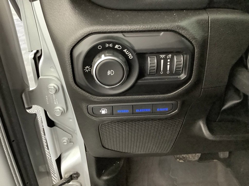 2022 Jeep Wrangler 4xe Unlimited Sahara