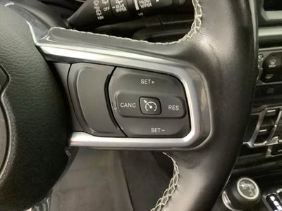 2022 Jeep Wrangler 4xe Unlimited Sahara