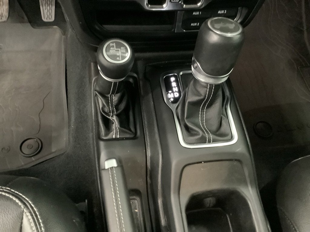 2022 Jeep Wrangler 4xe Unlimited Sahara