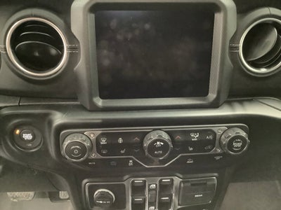 2022 Jeep Wrangler 4xe Unlimited Sahara