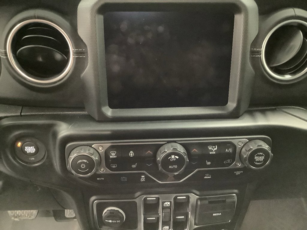 2022 Jeep Wrangler 4xe Unlimited Sahara