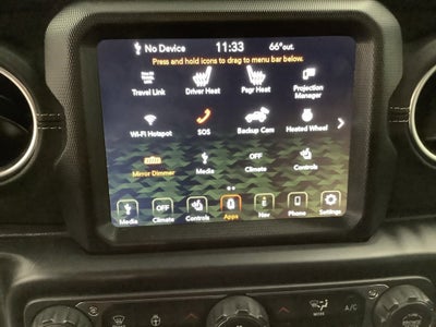 2022 Jeep Wrangler 4xe Unlimited Sahara