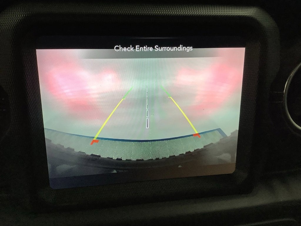 2022 Jeep Wrangler 4xe Unlimited Sahara