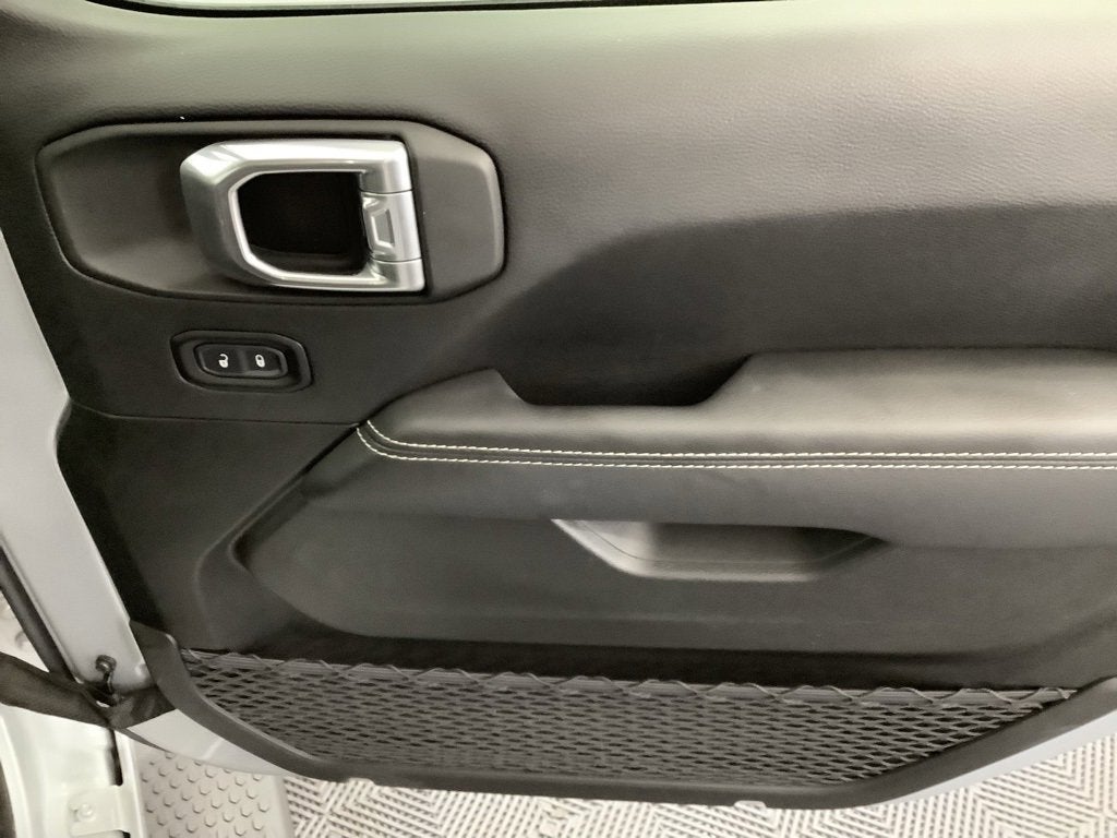 2022 Jeep Wrangler 4xe Unlimited Sahara