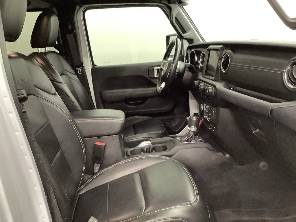 2022 Jeep Wrangler 4xe Unlimited Sahara