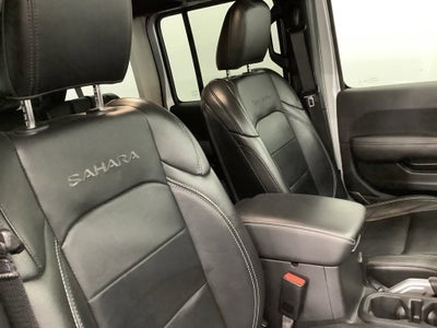 2022 Jeep Wrangler 4xe Unlimited Sahara