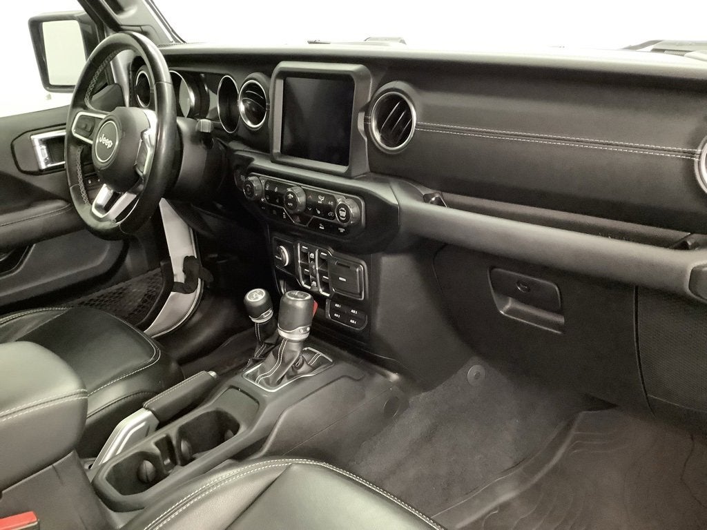 2022 Jeep Wrangler 4xe Unlimited Sahara