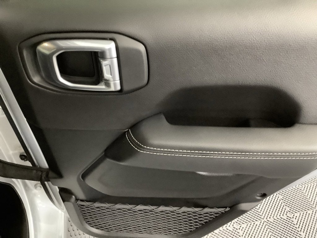 2022 Jeep Wrangler 4xe Unlimited Sahara