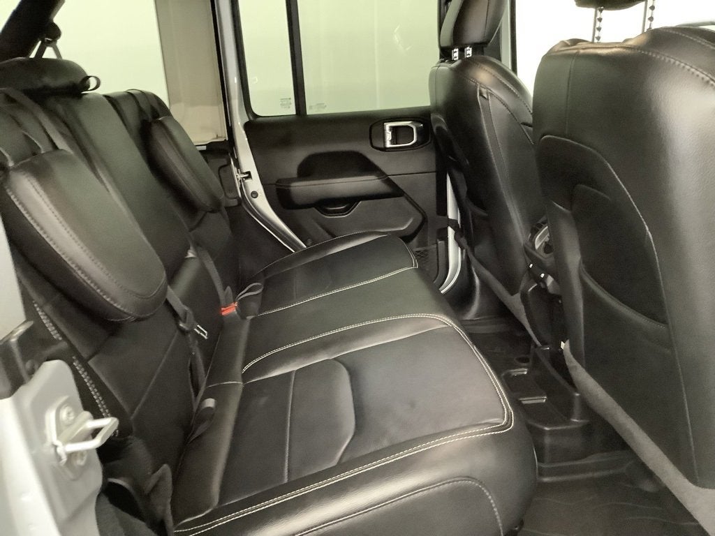 2022 Jeep Wrangler 4xe Unlimited Sahara