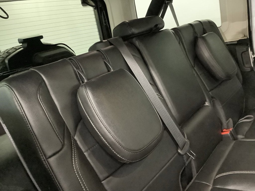 2022 Jeep Wrangler 4xe Unlimited Sahara