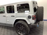 2022 Jeep Wrangler 4xe Unlimited Sahara