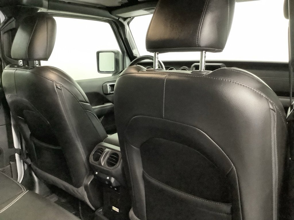 2022 Jeep Wrangler 4xe Unlimited Sahara